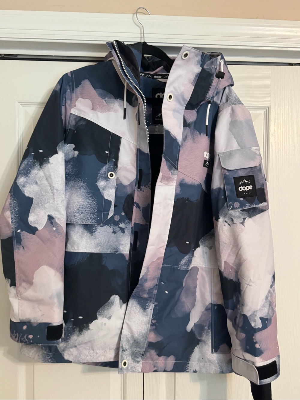 Dope women’s Insulated Jacket - XL
